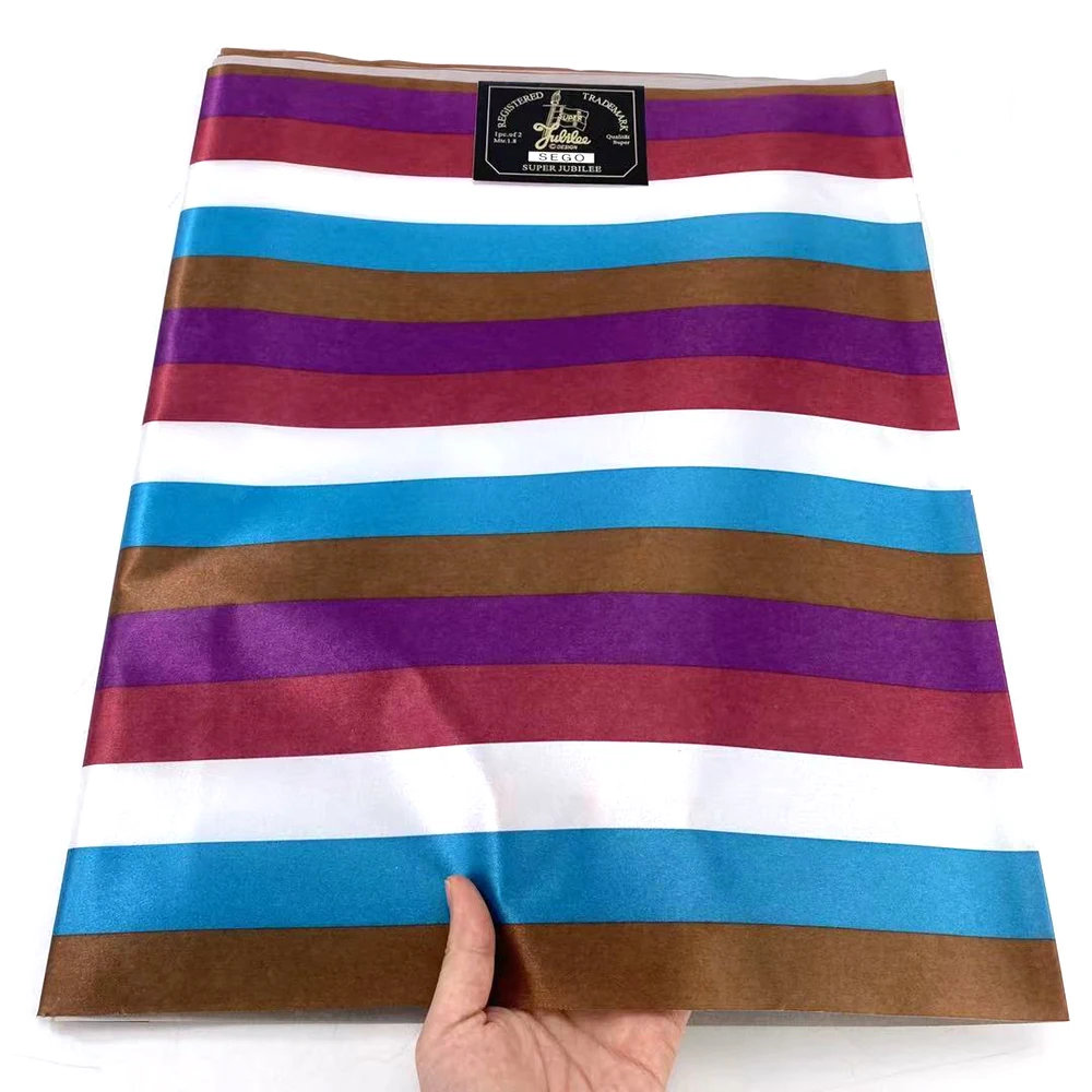 Нигерийский головной убор разных цветов Gele Sego распродажа Африканский 015 2