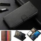 Магнитный чехол для Samsung Galaxy A8 2018, чехол-бумажник для Samsung Galaxy A8 Plus 2018, чехлы для телефонов A 8 2018, флип-чехол