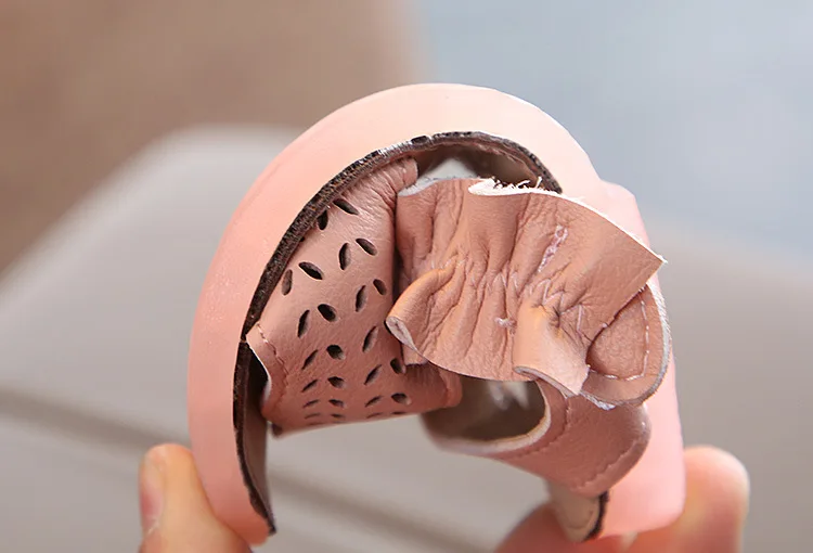 

Baby Girls Sandals Summer Kids Leathers Shoes Sweet Flower Sandals for Girls Toddler Girl Casual Princess Children Sandal
