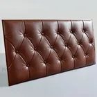 3d-наклейка на стену с имитацией кирпичной кладки