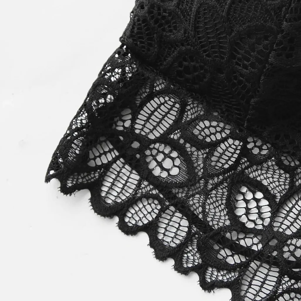 Хит продаж сексуальный женский бюстгальтер летние модные прозрачные кружевные с