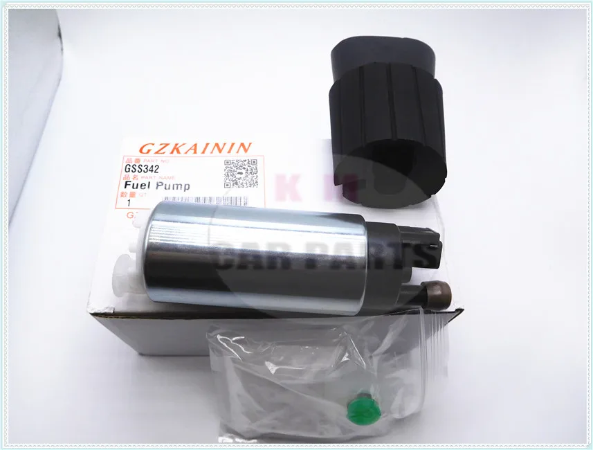 Электрический топливный насос для Walbro Gss342 GSS342|pump pump|340lph pumppump for fuel |
