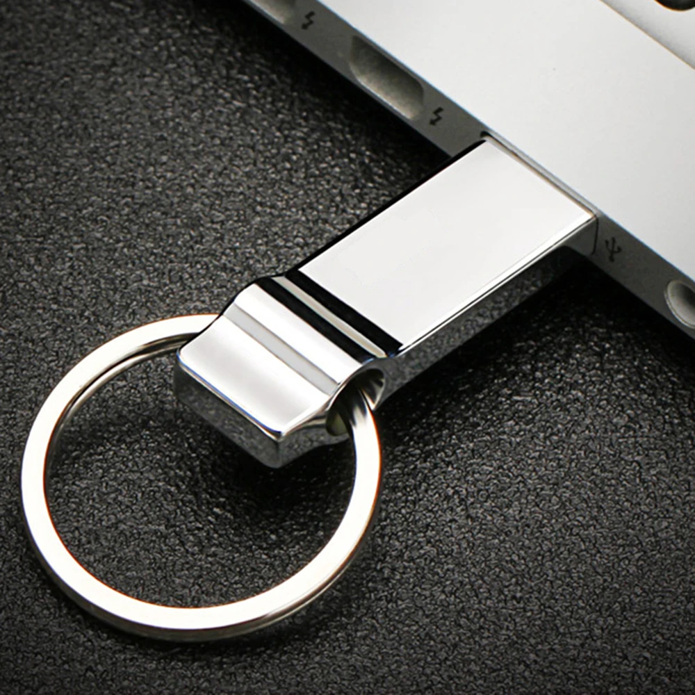 

2021 New BiNFUL usb flash drive 32gb pen drive 4GB 16GB pendrivne 64gb waterproof metal memory stick 128GB 8GB thumb drive LOGO
