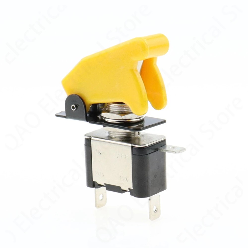 Светодиодный переключатель для автомобиля лодки грузовика с подсветкой