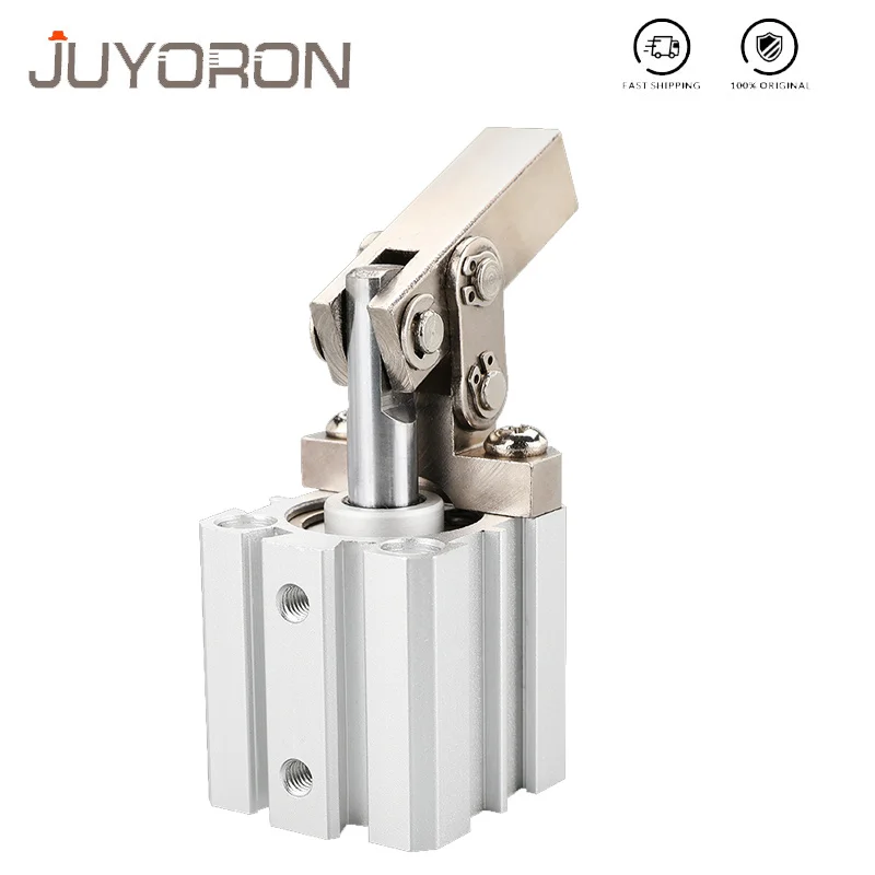 Цилиндр JGL с рычагом ALC зажим коромысла под давлением воздуха зажимной цилиндр