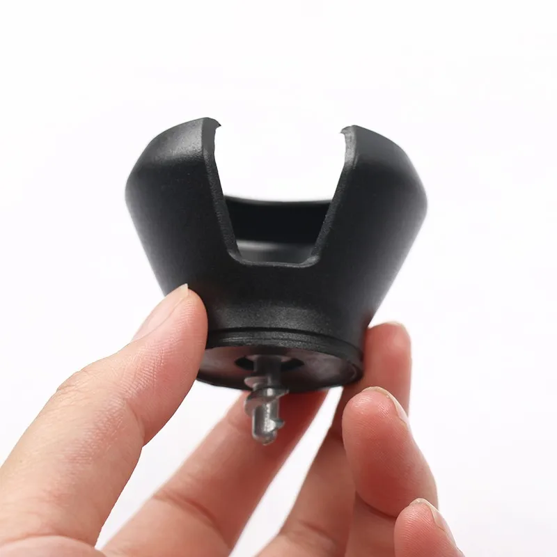 

Black Golf Ball Pick Claw Grabber Manual Picker Practice Putter Retriever