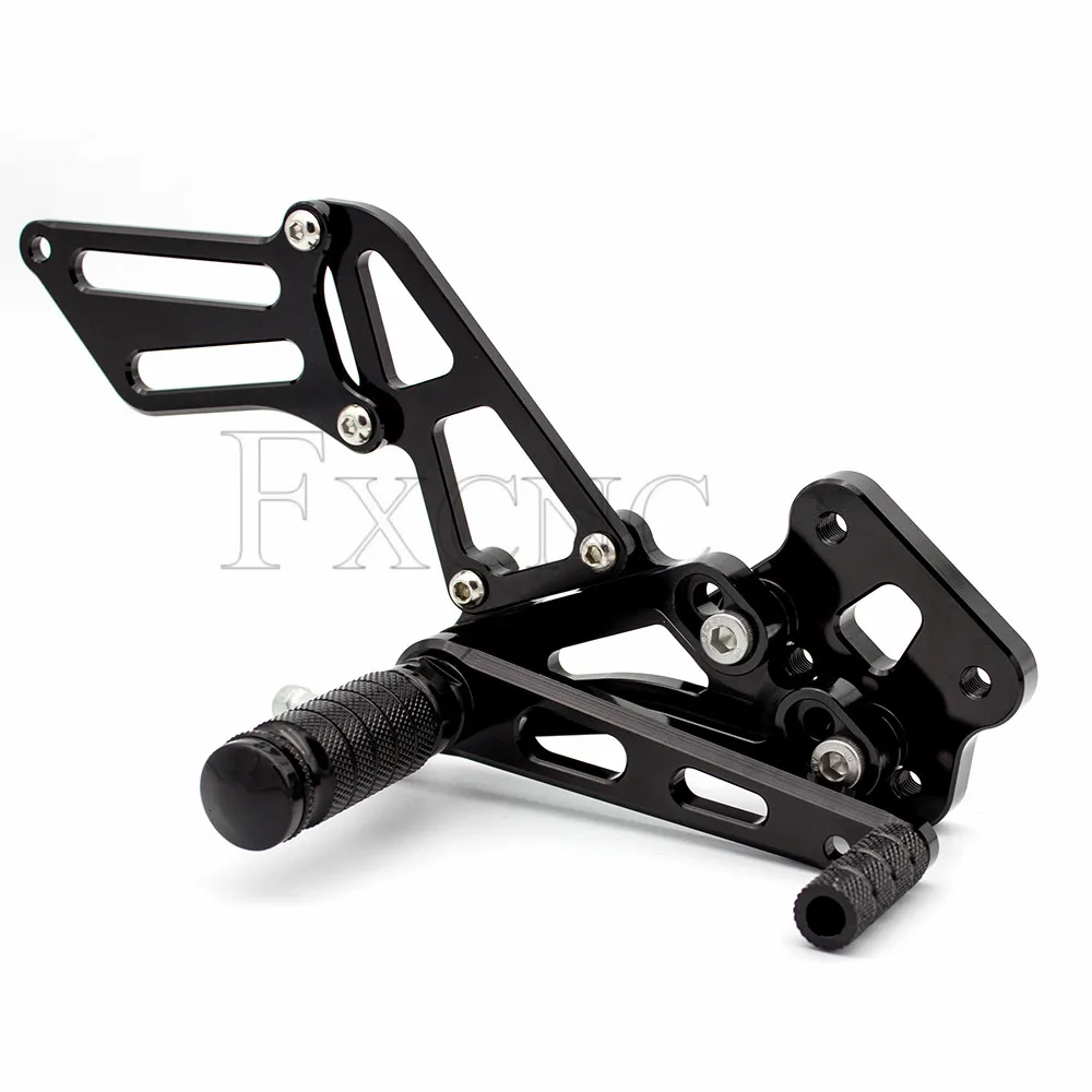 Подставки для мотоцикла SUZUKI GSXR600/750 GSXR600 GSXR 750 K6 K7 K8 K9 2006 2010|Подставки под ноги| |