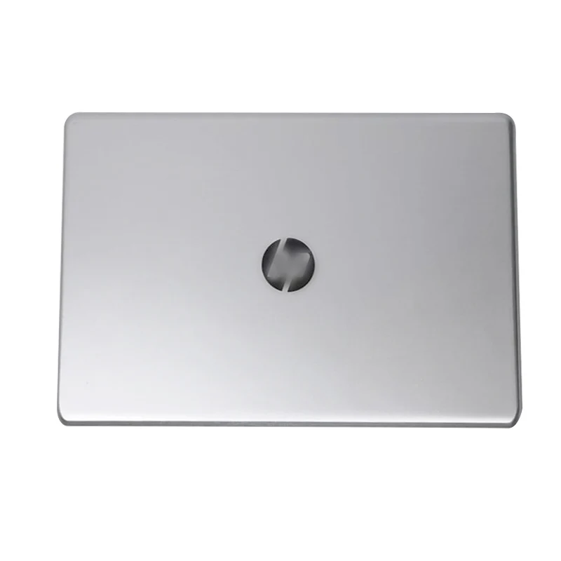 Silver A cover Ноутбук lcd задняя крышка/ЖК Петли для hp 17-BS 17-AK 17-BR серии 933293-001 926527-001 933298-001 926490-001 926482-001-001 - Цвет: Silver A cover