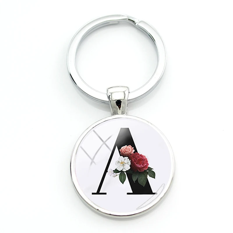 Брелок для ключей TAFREE с буквами и цветами детей обучения на английском старт-игры