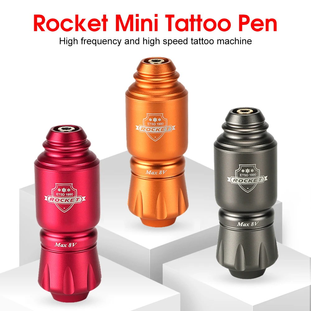  - Rocket mini         