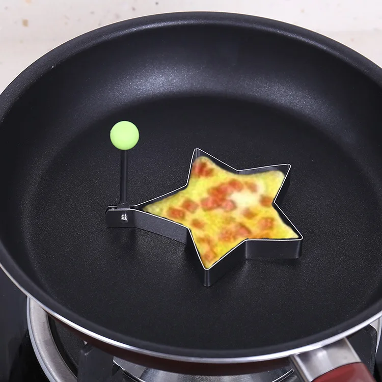 T утолщенная машина для жарки яиц из нержавеющей стали модель шлифованный