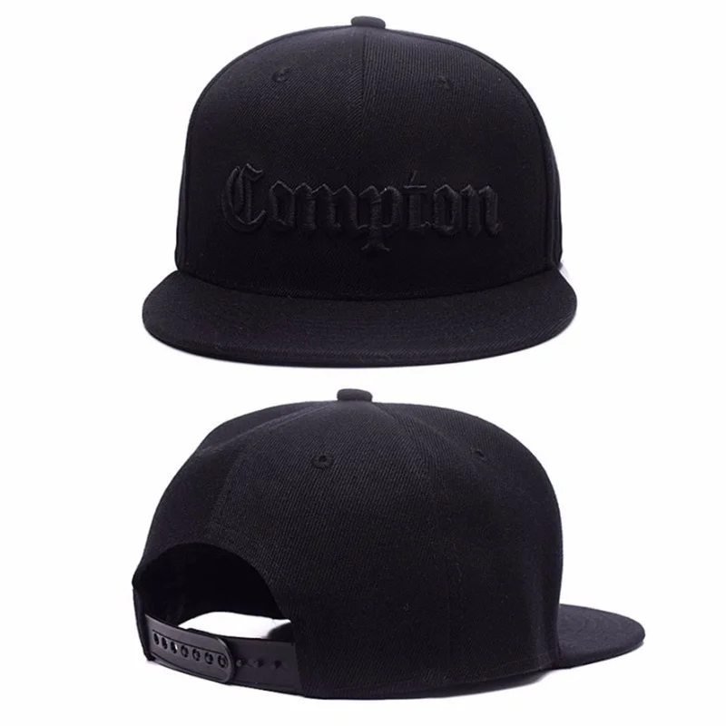 Новинка, мужские кепки Compton Snapback Bone Gorras LSnapbacks Compton в стиле хип-хоп, бейсболка для взрослых, регулируемая