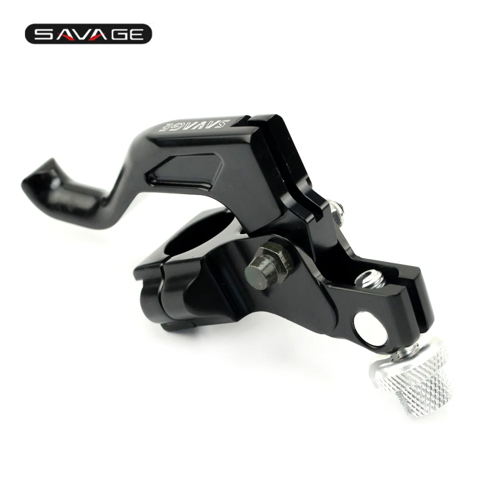 Рычаг сцепления для руля 22 мм 7/8 дюйма CNC T6061 алюминий|clutch lever|stunt clutch leverstunt |