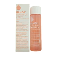 200ml2pcs 100 bio oil skin care ance body stretch marks remover cream uneven tone purcellin oil pregnancy skin treatment cream