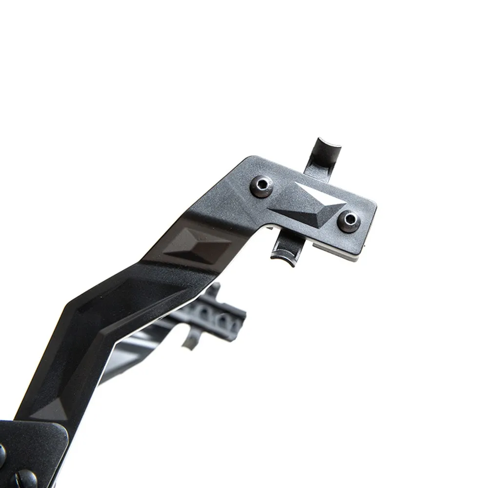 Горячая FMA Половина маска тюленя для тактического шлема Аксессуары Открытый