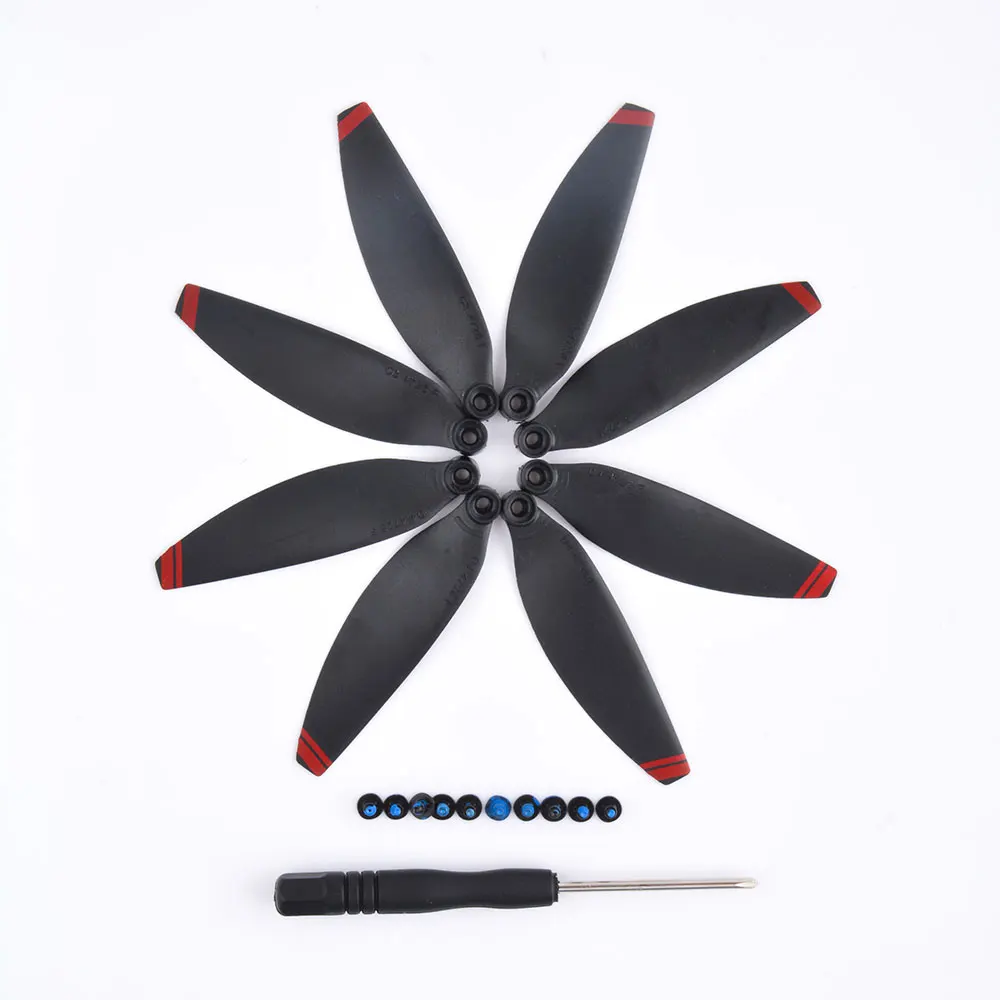 8 шт. электронный Дрон легкий Пескоструйный Аппарат для фотосъемки аксессуары DJI