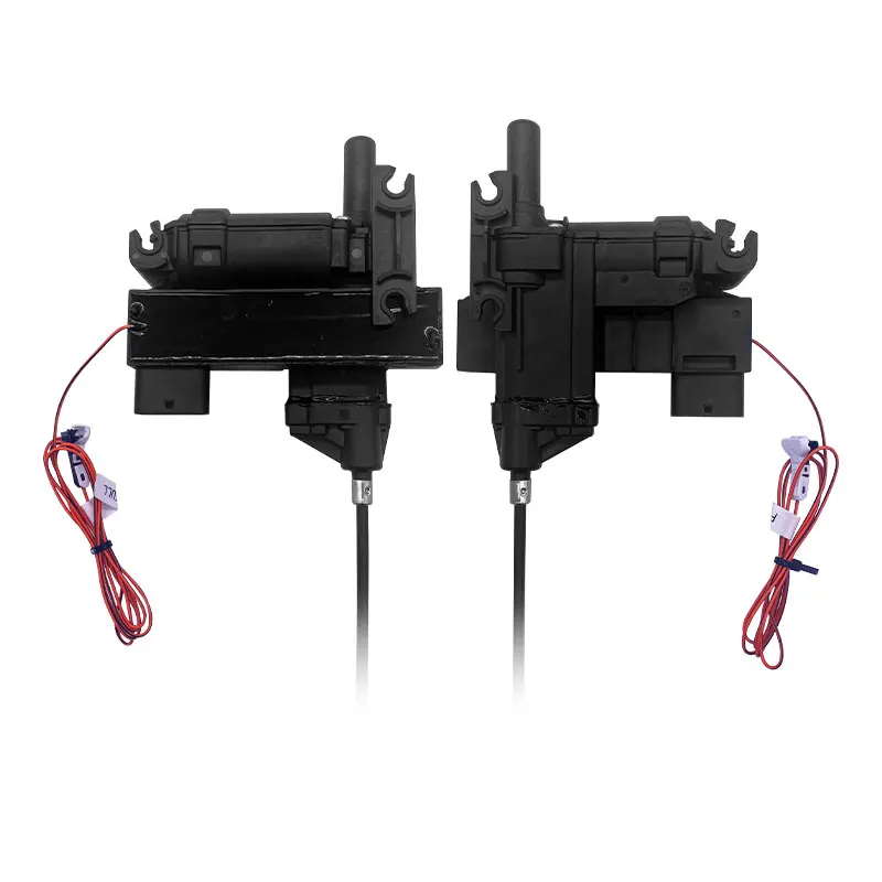 

Automatic Soft Closing Sliding Door System Auto Soft Close Doors Car Electric Suction Door For Tesla Model 3 Model S