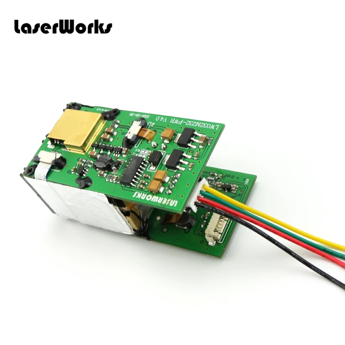 1000m laser rangefinder with rs232 | Инструменты