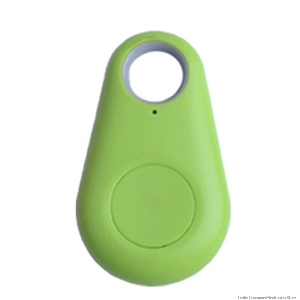 green Bluetooth трекер локатор анти-потери кражи прибор для сигнализации дистанционного gps устройство для слежения за ребенком Pet сумка кошелек ключ Finder Телефон коробка дропшиппинг - Цвет: green