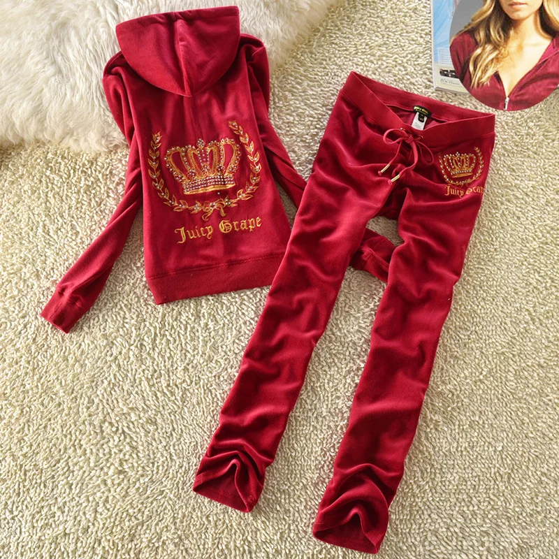 Fall 2020 Casual Tracksuit Women 2 Piece Set Top And Pants Letter pattern Zipper Sexy Sweatshirt Sweat Suit