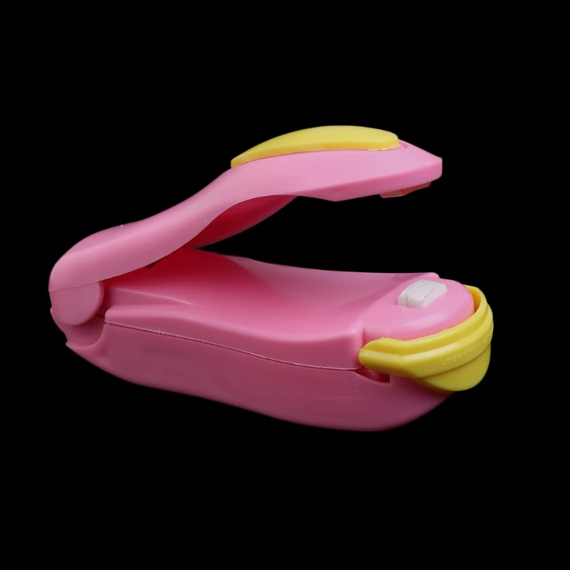 

Mini Portable Packing Heat Sealing Machine Impulse Sealer Seal Tool Plastic Bag Dropship
