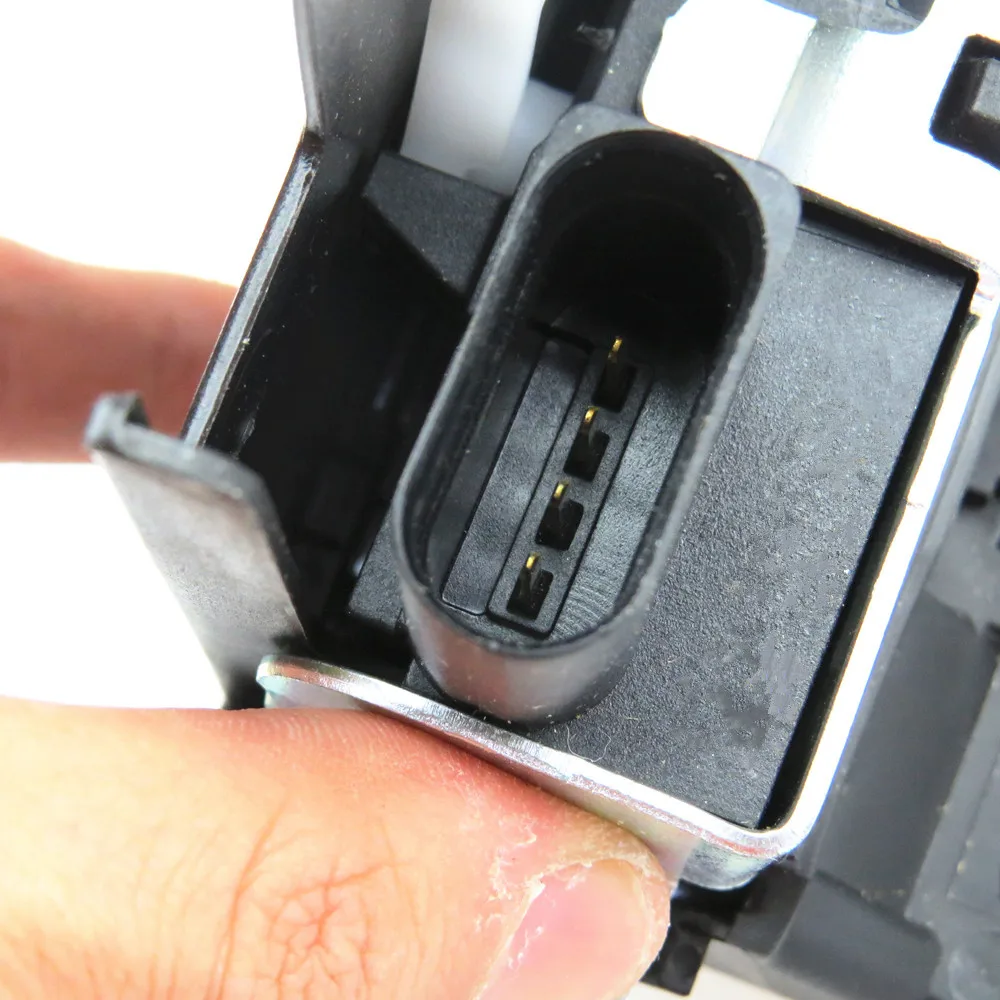 FHAWKEYEQ Новая задняя крышка багажника замок защелка для VW Golf GTI MK6 Polo 2009-2013 5KD 827 505