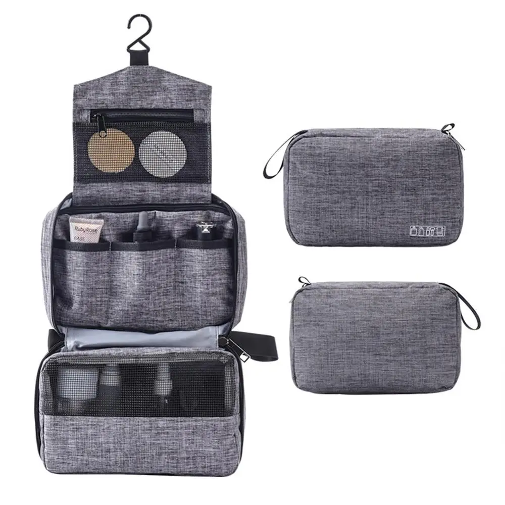 

Men Women Travel Set Waterproof Toiletry Organizer Bag Cosmetic Bags Make Up Organizer Cases Suitcases Washing Necessity Pouch
