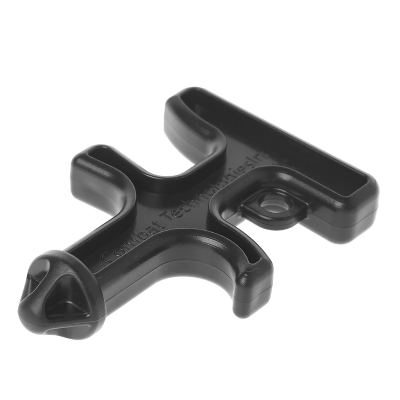 5 шт. принадлежности для самообороны Пластик Стингер дрель легко носить с собой