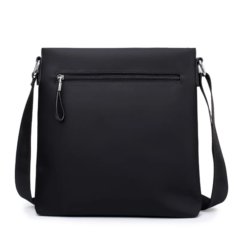 Повседневная Сумка-слинг для мужчин модный мессенджер мужские дорожные сумки