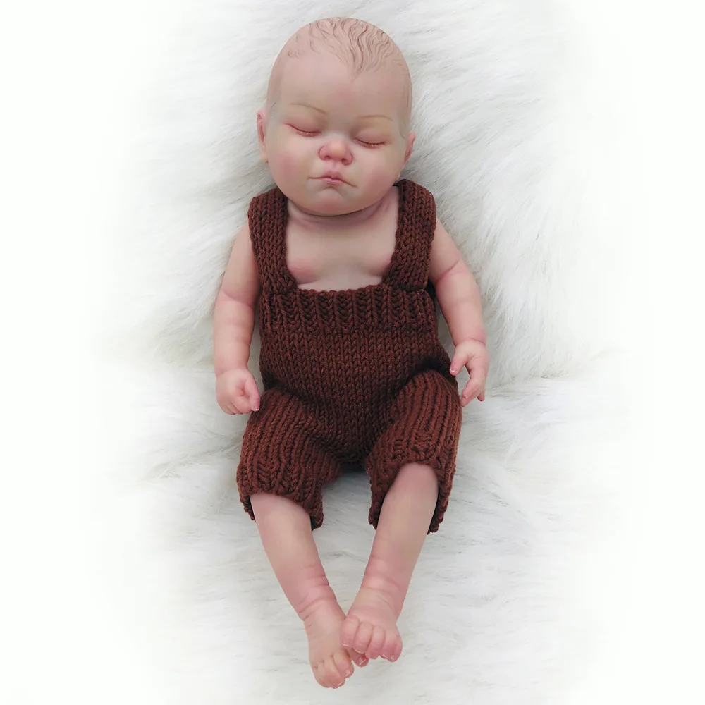 Высококачественная настоящая кукла для маленькой девочки игрушки из мягкого