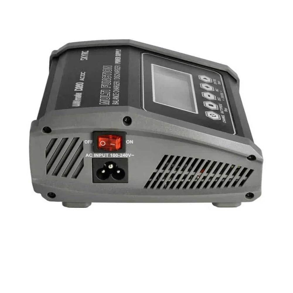 Двухканальное зарядное устройство SKYRC D260 260 Вт 14A AC/DC разрядник аккумулятора для