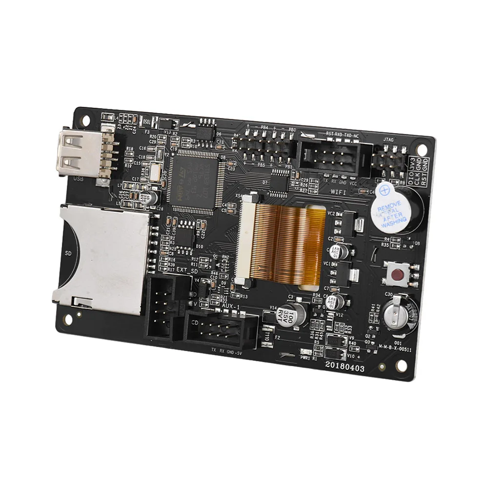 TFT32 3D принтер плата контроллера 3 2 дюймов Полноцветный Сенсорный экран