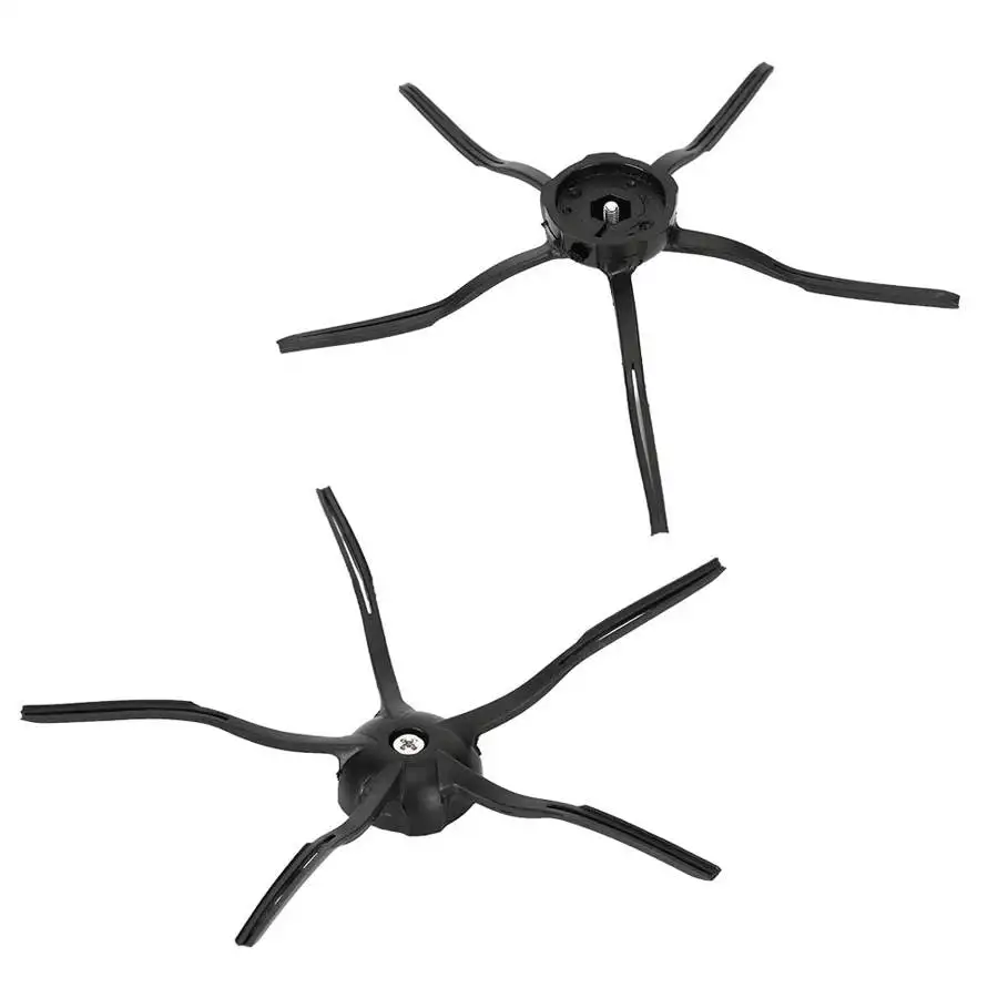 Аксессуары для замены боковой щетки 2 шт. XIAOMI Roborock S6 S5 E35 E2 черный аксессуар