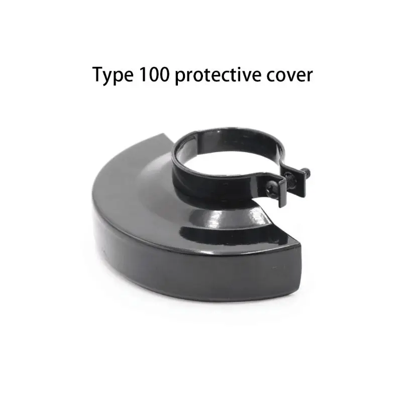 

Angle Grinder Cutting Machine Steel Base Guard Shield Safety Protector Cover U90A
