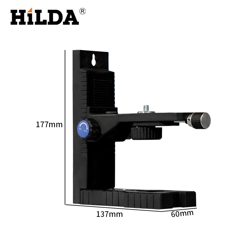 Магнитный кронштейн для уровня L образный адаптер лазерного многофункциональный