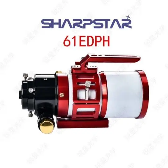 Ruixingss Optics 61EDPH первичный зеркальный телескоп для фотосъемки в глубоком