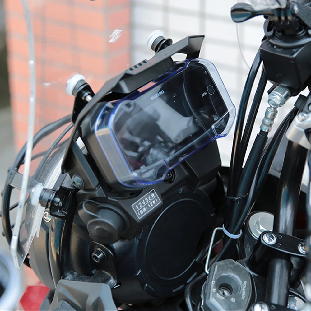 Для мотоцикла Suzuki GSX250R DL250 V Storm спидометр отделка панели защитная крышка для