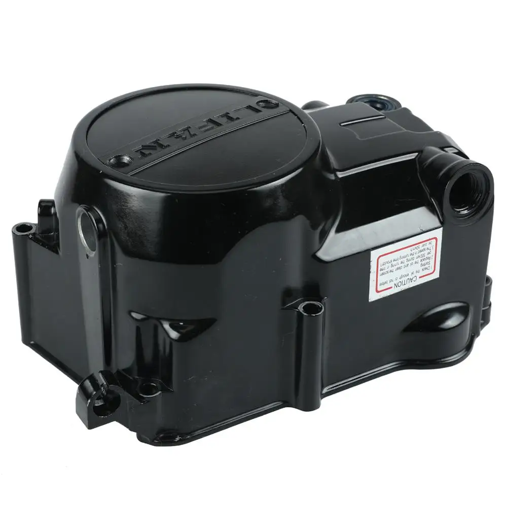 Мотоциклетный правый боковой Картер крышка сцепления для горизонтальных