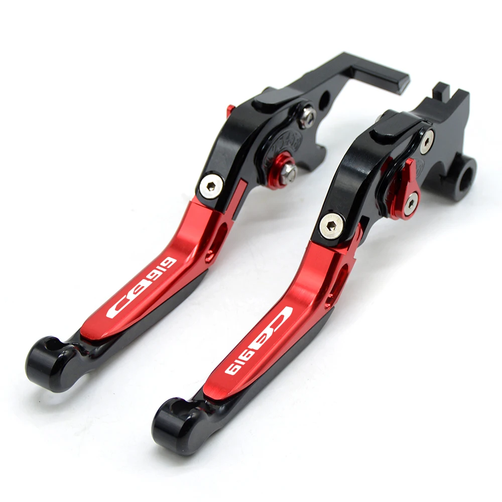 Регулируемые рычаги тормозной муфты мотоцикла с CB919 для HONDA cb 919 CB900F Hornet 2001-2008 2007 2006