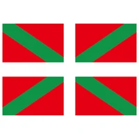 free shipping xvggdg 90150cm euskal herria basque flag for decoration