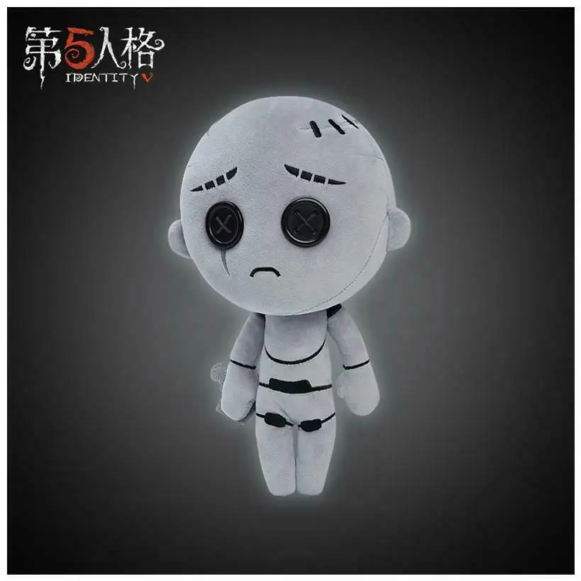 Персональная Механическая кукла-выжившая нормальная версия. Плюшевая