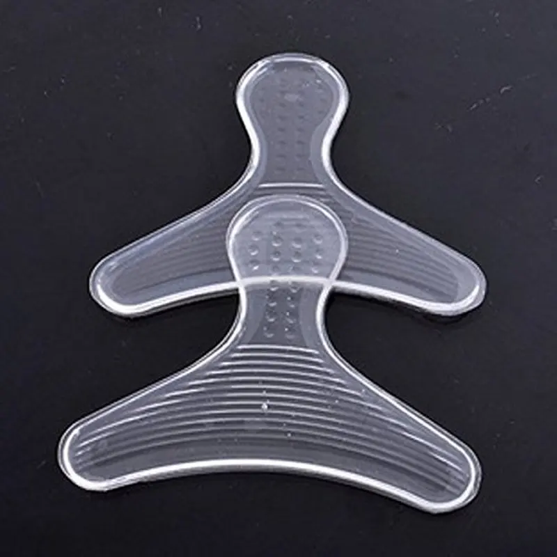 

Silicone Gel High Heel Grip Shoe Insole Pad Foot Protector Cushion