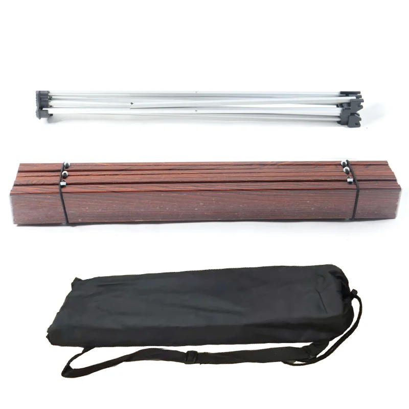 

Ultra-Light Camping Table For Folding Picnic & Hiking