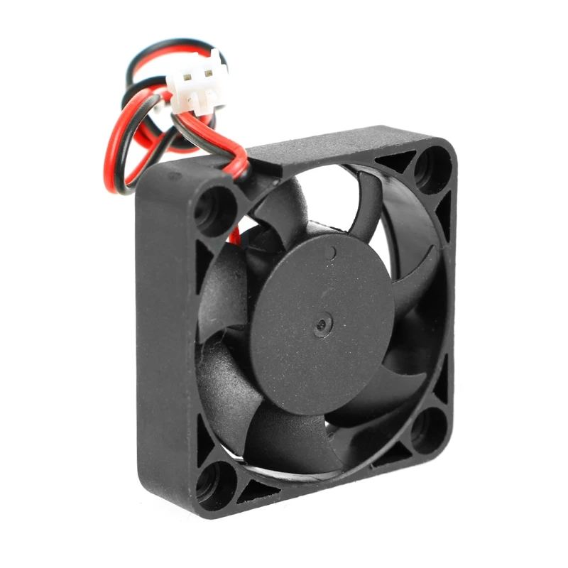 

2021 Новый DC 24V 0.10A 2-контактный 40x40x10mm PC Компьютерная ЦП система Бесщеточный Охлаждающий вентилятор 4010