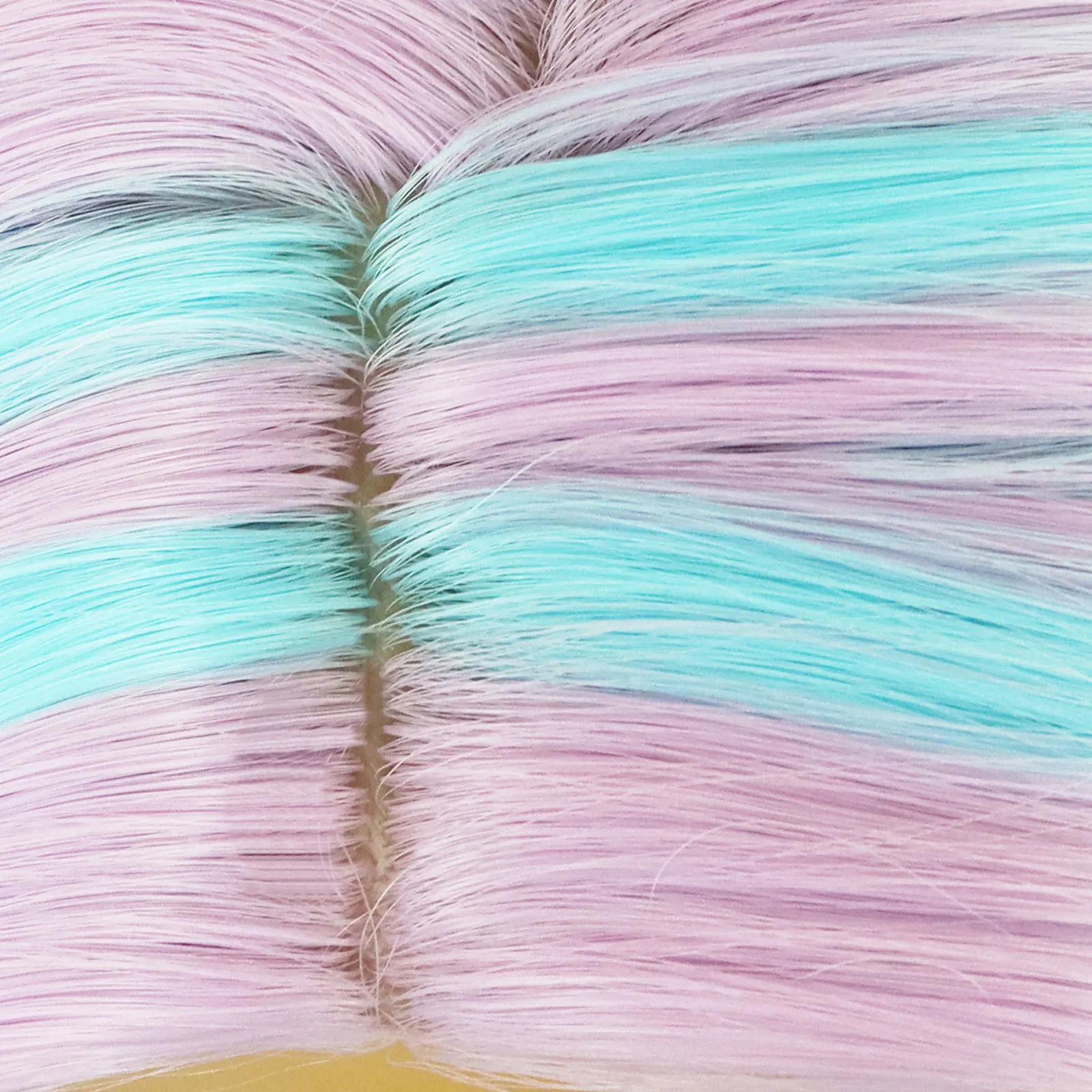 Парик для косплея по мотивам фильма Последний дракон женщин парик Азиатский Raya