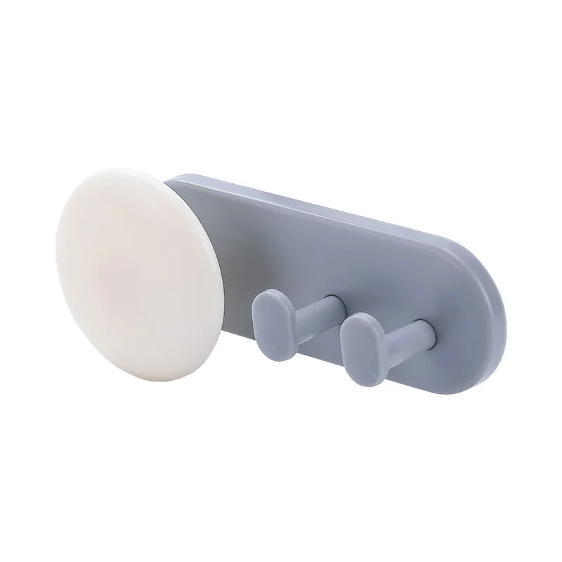 

Plug Hook Strong Adhesive Kitchen Creative Punch-Free Socket Household Power Multifunctional storage rack wall shelf