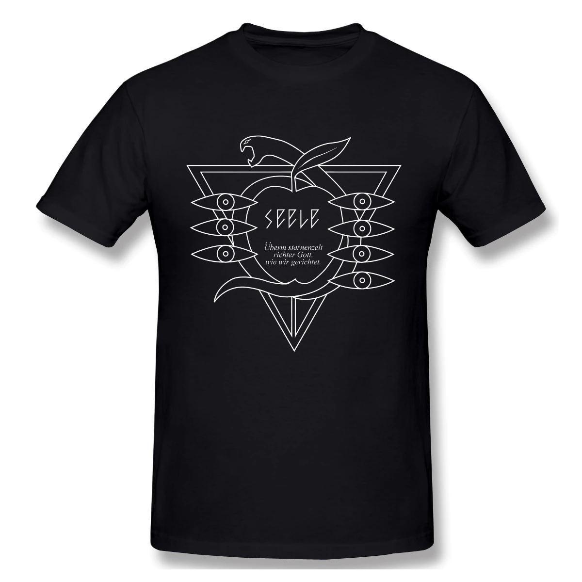 

Seele Tshirt man T Shirt Woman