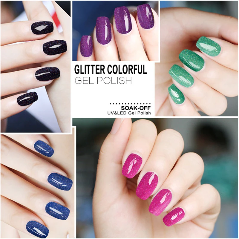 Ruhoya неоновый лак для ногтей 5 мл штамповочная Краска Лак геллак Nagellak