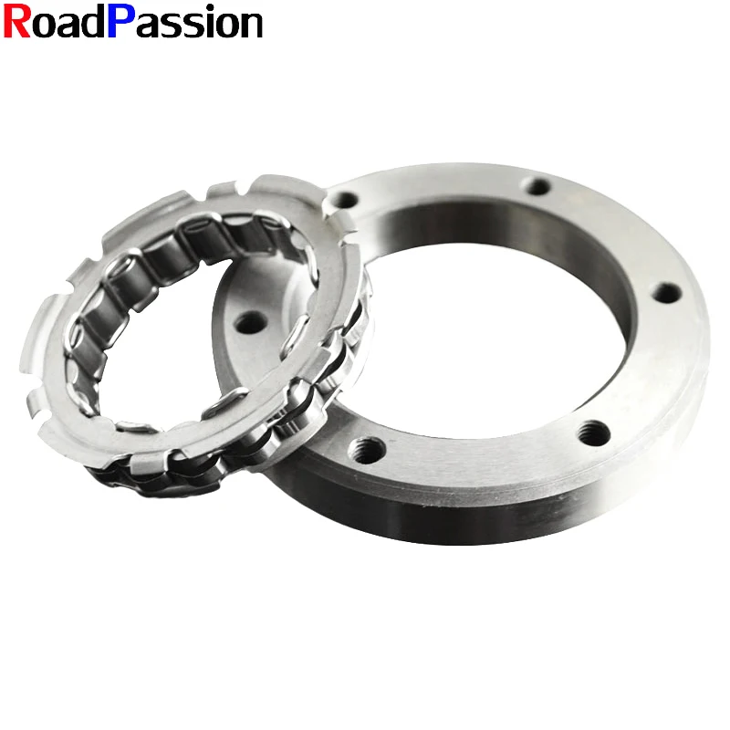 Фото Road Passion мотоциклетный подшипник стартер сцепления в сборе для HONDA AX-1 NX250 все AX1 NX 250 модели №1