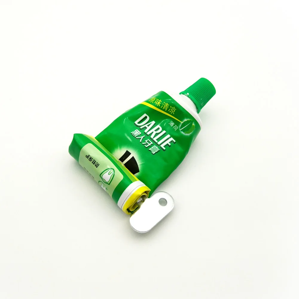 Набор аксессуаров для ванной комнаты дозатор зубной пасты выдавливатель